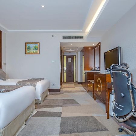 Muyi H Hotel Changsha City Centre מראה חיצוני תמונה