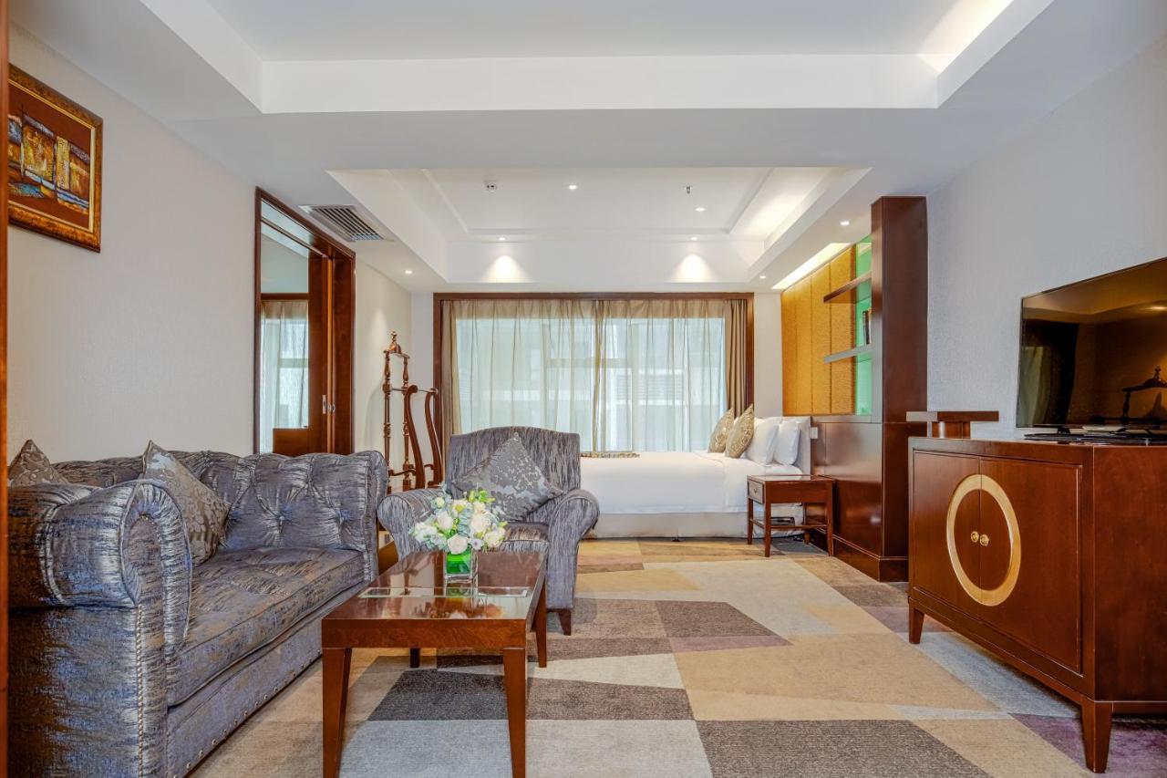 Muyi H Hotel Changsha City Centre מראה חיצוני תמונה